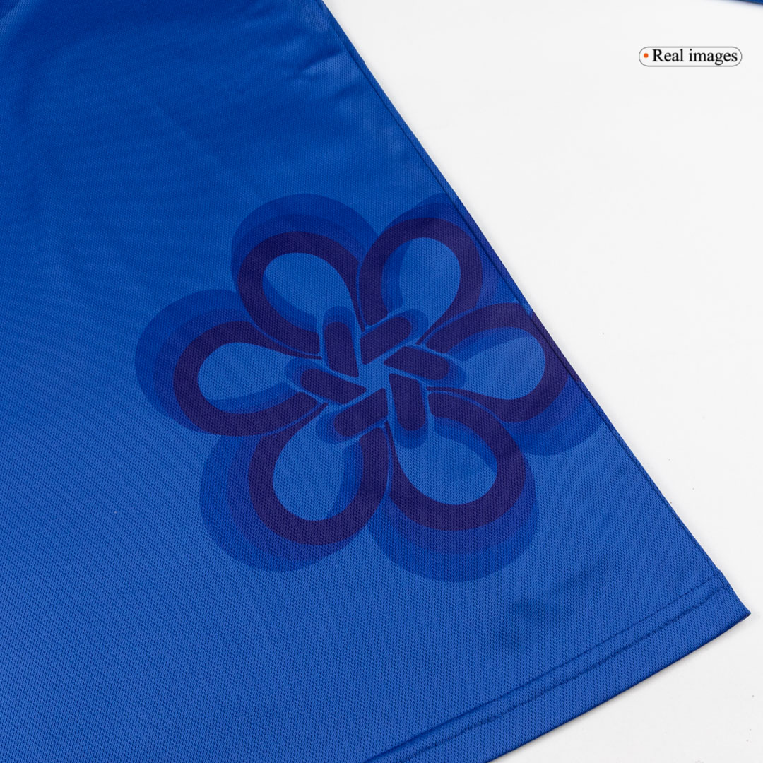 Real Madrid Long Sleeve Soccer Jersey 2025/26 - gojersey