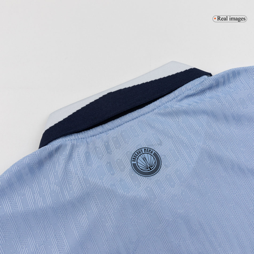 Uruguay Home Soccer Jersey Authentic 2026 - gojersey