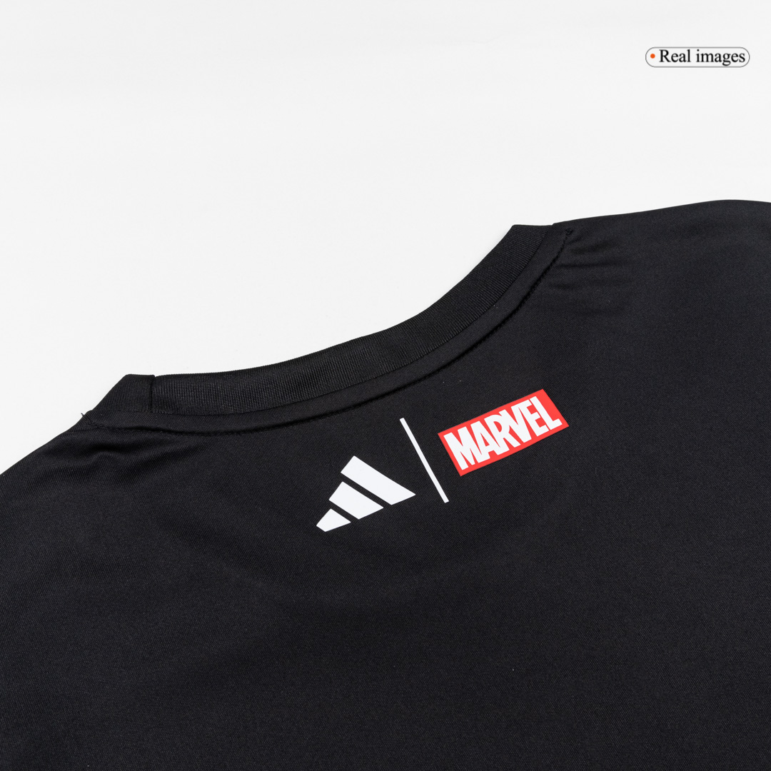 Real Madrid Long Sleeve Soccer Jersey 2025/26 - gojersey