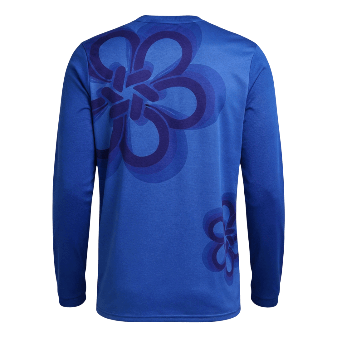 Real Madrid Long Sleeve Soccer Jersey 2025/26 - gojersey