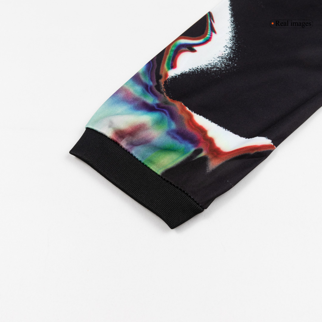 Manchester United Long Sleeve Pre-Match Soccer Jersey 2025/26 - gojersey