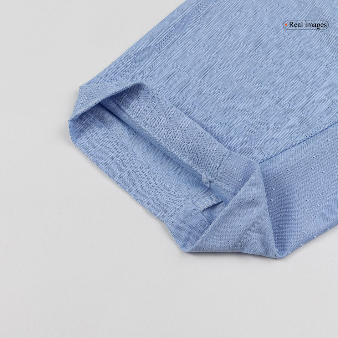 Uruguay Home Soccer Jersey Authentic 2026 - gojersey