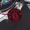 Manchester United Long Sleeve Pre-Match Soccer Jersey 2025/26 - gojersey