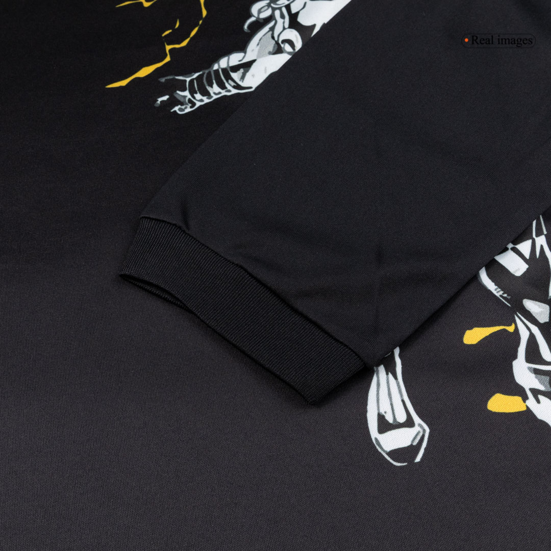 Real Madrid Long Sleeve Soccer Jersey 2025/26 - gojersey