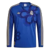Real Madrid Long Sleeve Soccer Jersey 2025/26 - gojersey