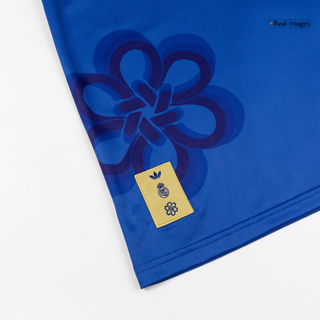 Real Madrid Long Sleeve Soccer Jersey 2025/26 - gojersey