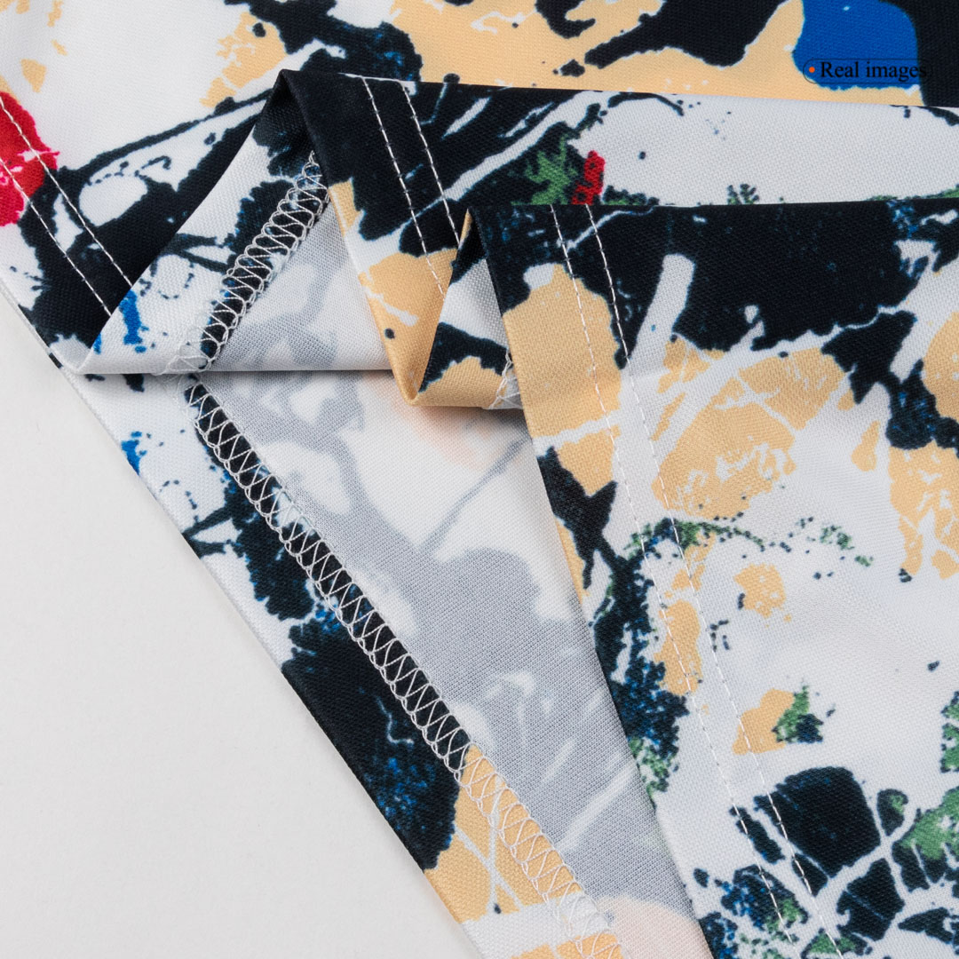 Manchester United Long Sleeve Soccer Jersey 2025/26 - gojersey