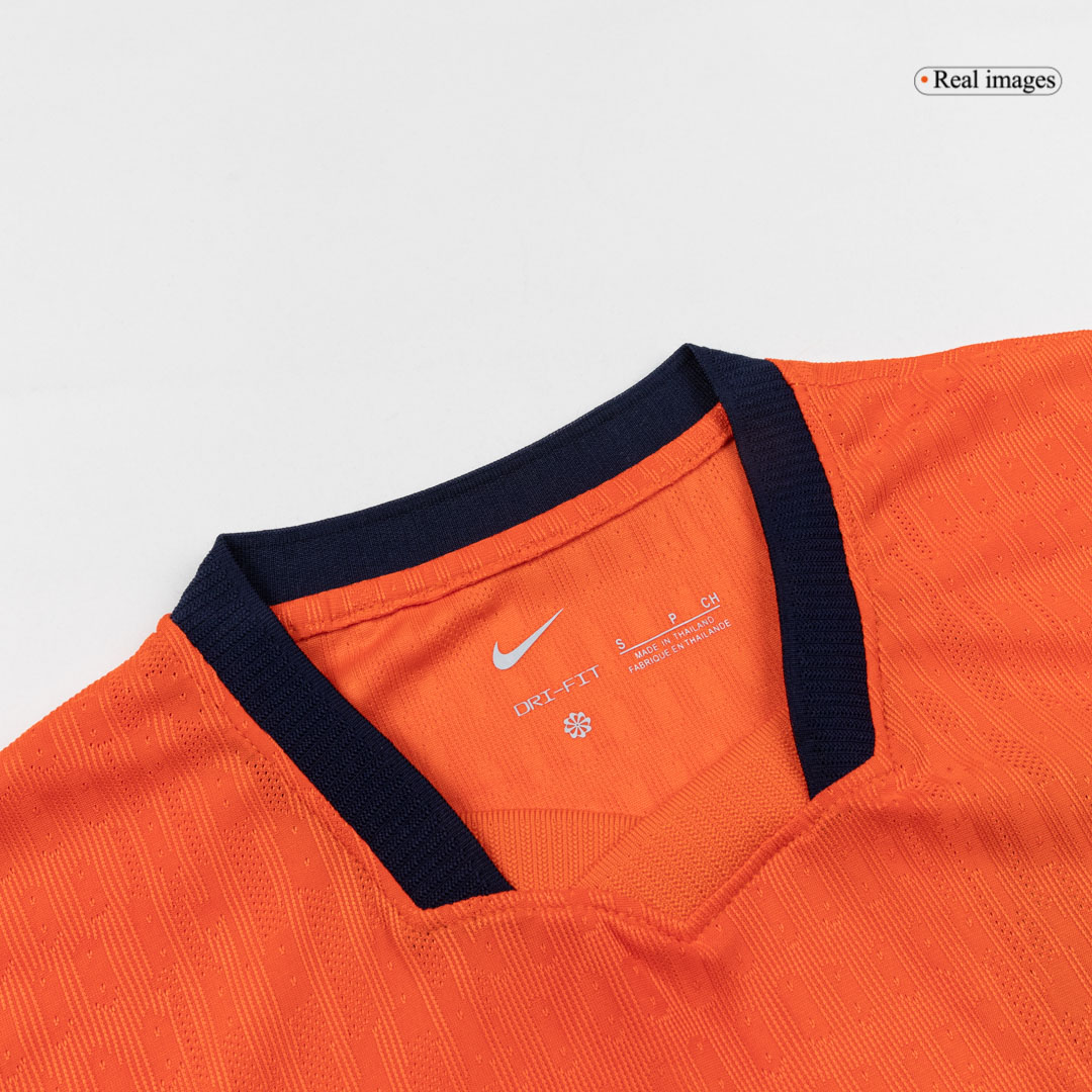 Netherlands Home Soccer Jersey Authentic 2026 - gojersey