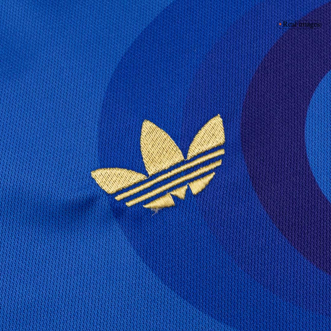 Real Madrid Long Sleeve Soccer Jersey 2025/26 - gojersey