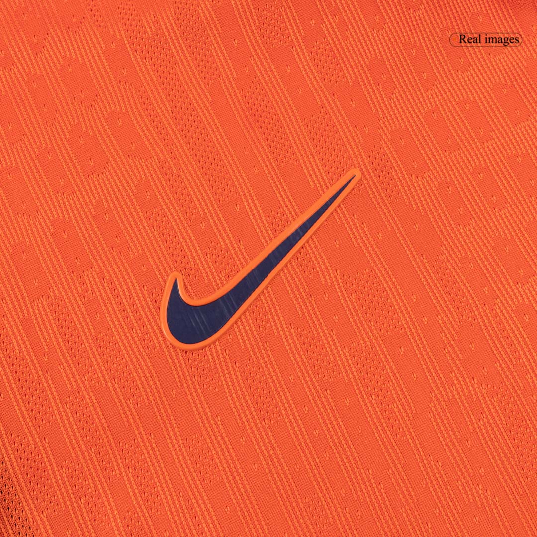 Netherlands Home Soccer Jersey Authentic 2026 - gojersey