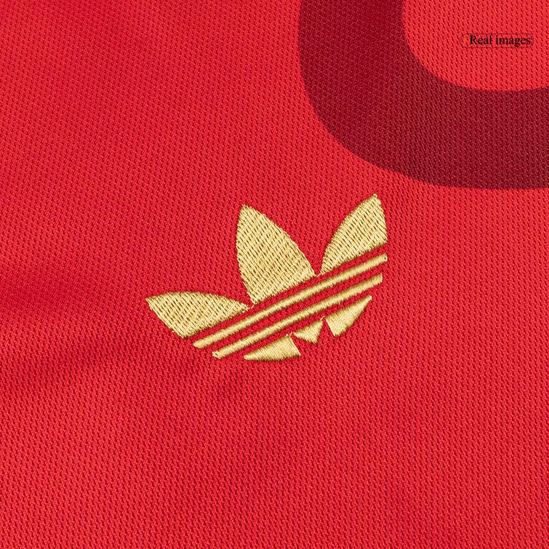 Manchester United Long Sleeve Soccer Jersey 2025/26 - gojersey