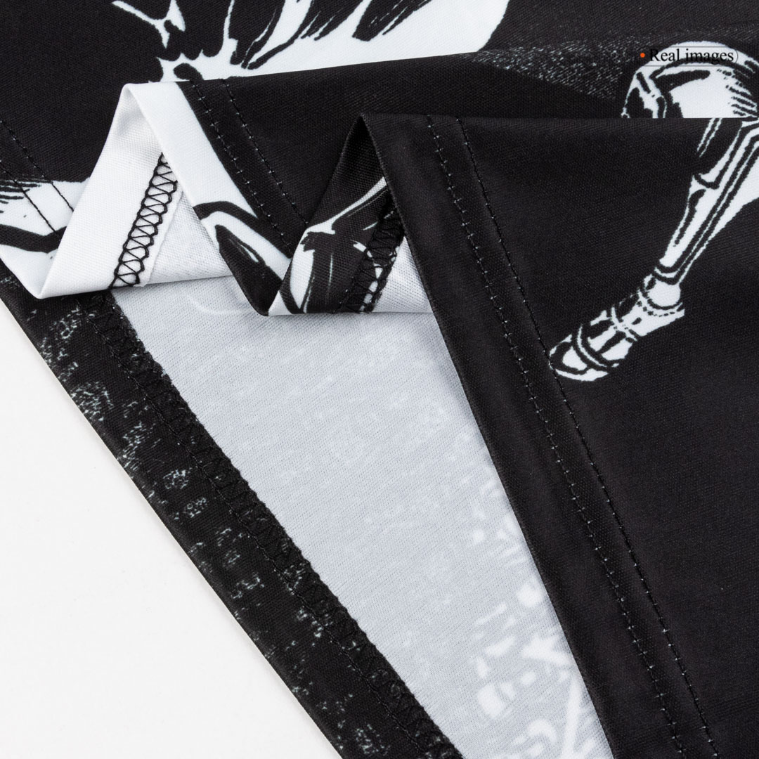 Real Madrid Long Sleeve Soccer Jersey 2025/26 - gojersey