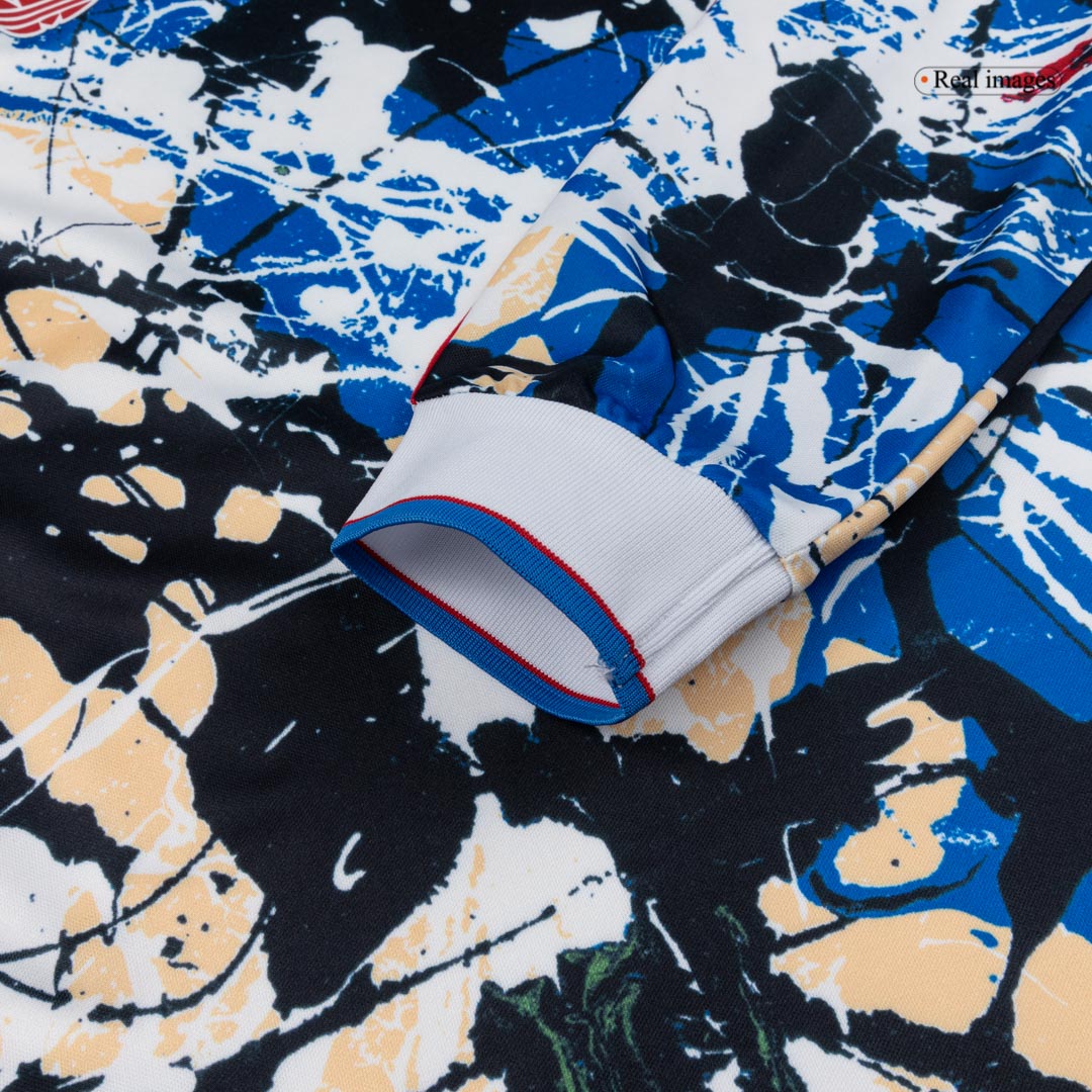 Manchester United Long Sleeve Soccer Jersey 2025/26 - gojersey