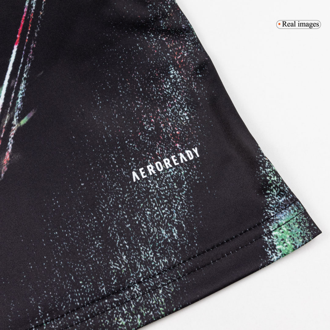 Manchester United Long Sleeve Pre-Match Soccer Jersey 2025/26 - gojersey