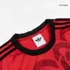 Manchester United Long Sleeve Soccer Jersey 2025/26 - gojersey