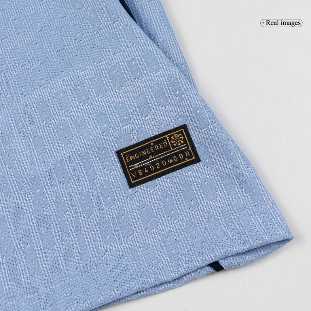 Uruguay Home Soccer Jersey Authentic 2026 - gojersey