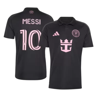 Inter Miami CF MESSI #10 Away Soccer Jersey 2026 - gojersey