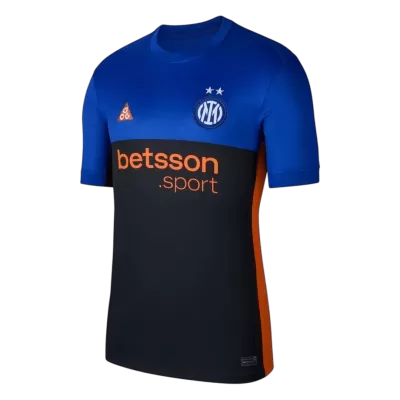 Inter Milan Fourth Away Soccer Jersey 2025/26 - gojersey