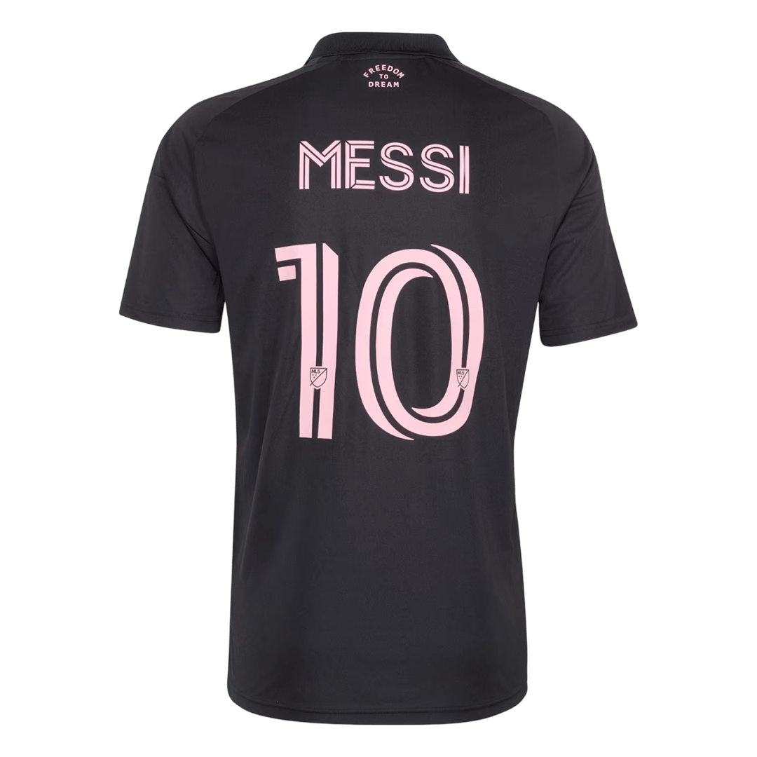 Inter Miami CF MESSI #10 Away Soccer Jersey 2026 - gojersey