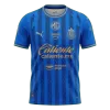 Player Version R Chivas Third Soccer Jersey 25/26 Blue - gojersey