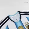J.ÁLVAREZ #9 Argentina Home Soccer Jersey World Cup 2026 Blue&White - gojersey