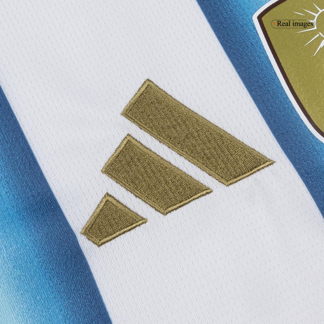 Argentina Home Soccer Jersey World Cup 2026 Blue&White - gojersey
