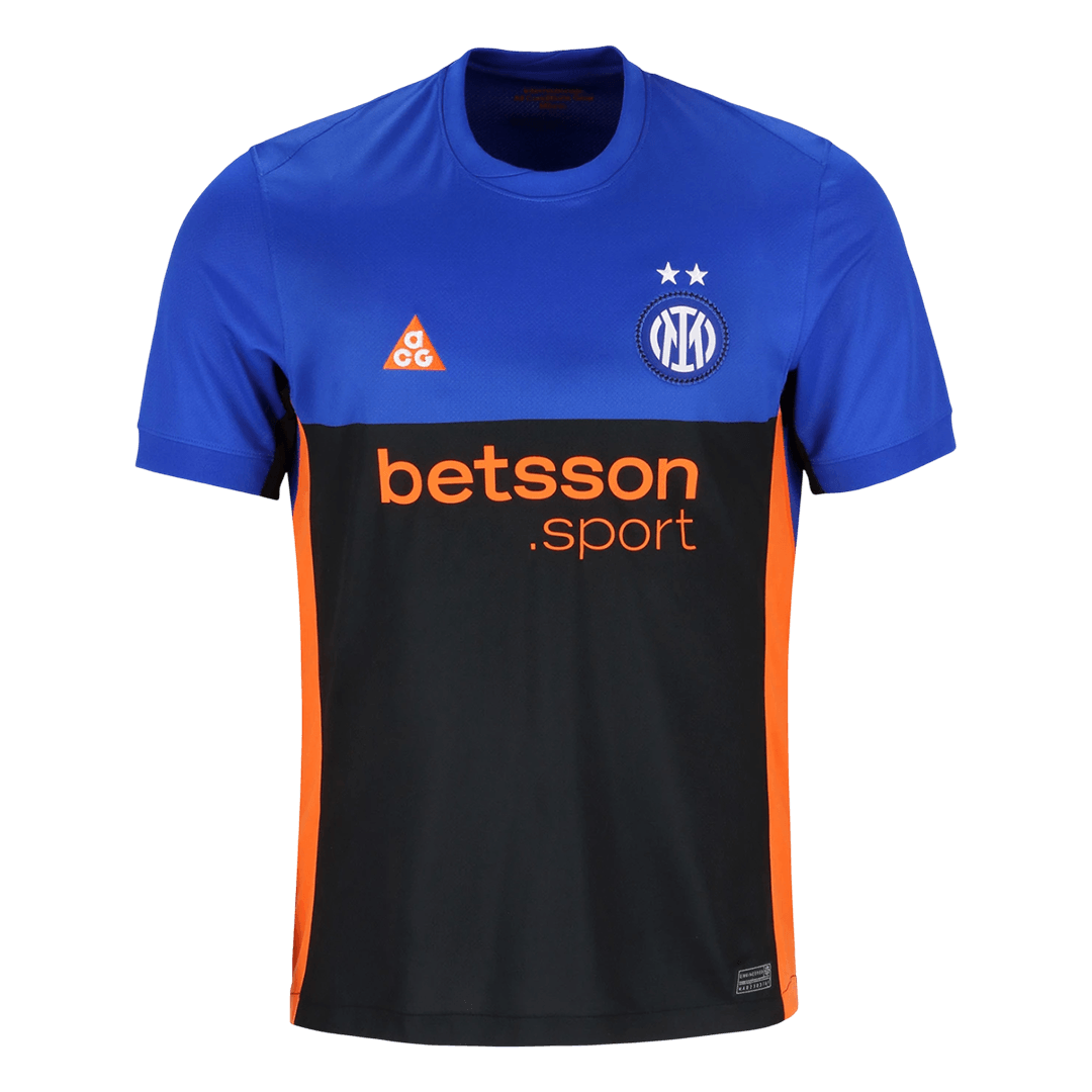 Inter Milan Fourth Away Soccer Jersey 2025/26 - gojersey