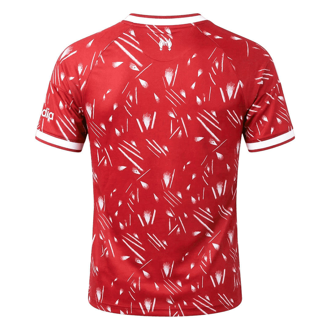 Liverpool Home Soccer Jersey 2026/27 - gojersey