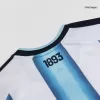 J.ÁLVAREZ #9 Argentina Home Soccer Jersey World Cup 2026 Blue&White - gojersey