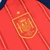 Spain Home Soccer Jersey World Cup 2026 Red - gojersey