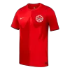 Canada Home Soccer Jersey World Cup 2026 Red - gojersey