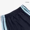 Kid's Argentina Home Soccer Jersey Kit(Jersey+Shorts) 25/26 Blue&White - gojersey