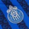 Player Version R Chivas Third Soccer Jersey 25/26 Blue - gojersey