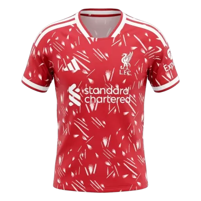 Liverpool Home Soccer Jersey 2026/27 - gojersey