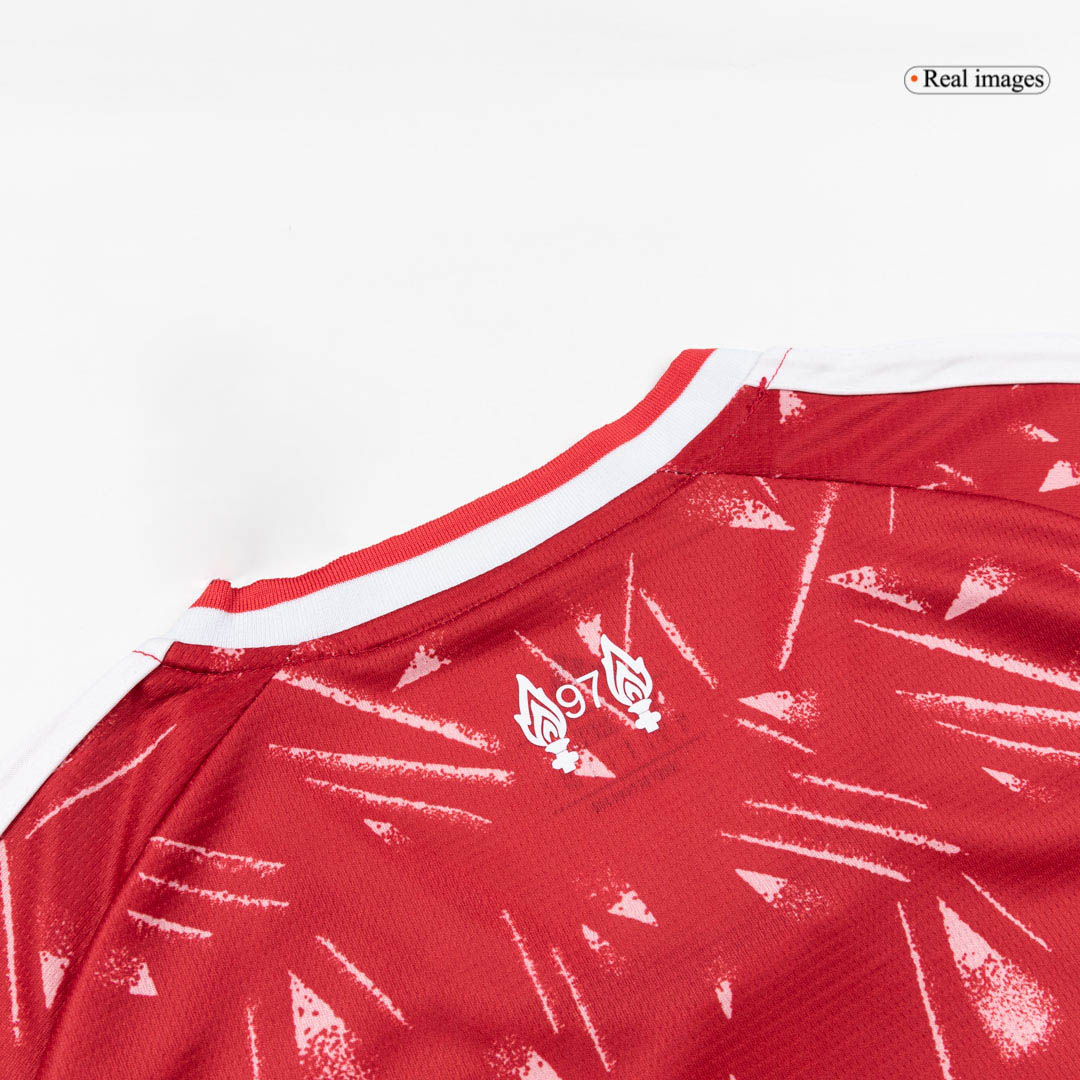 Liverpool Home Soccer Jersey 2026/27 - gojersey