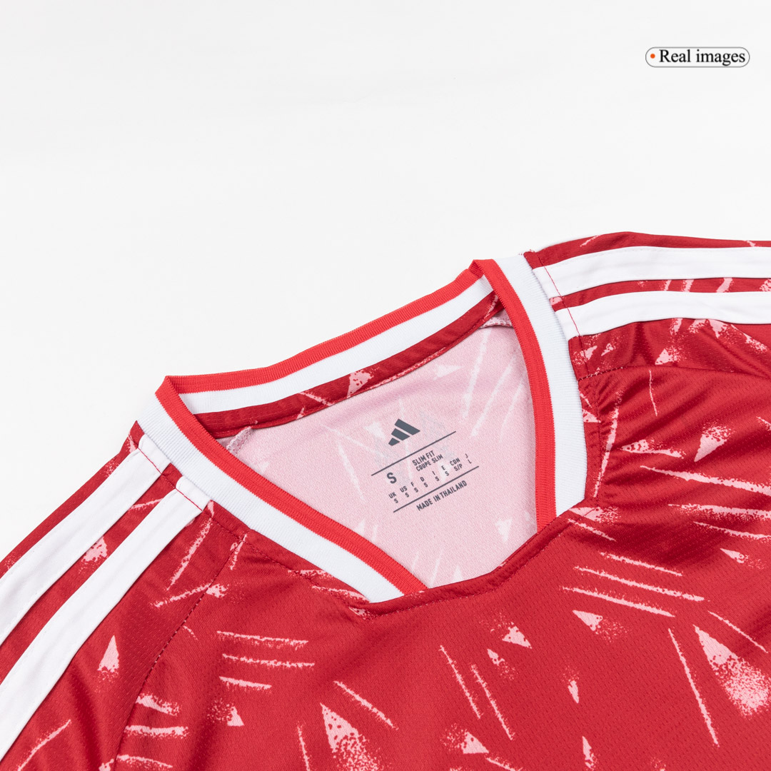 Liverpool Home Soccer Jersey 2026/27 - gojersey