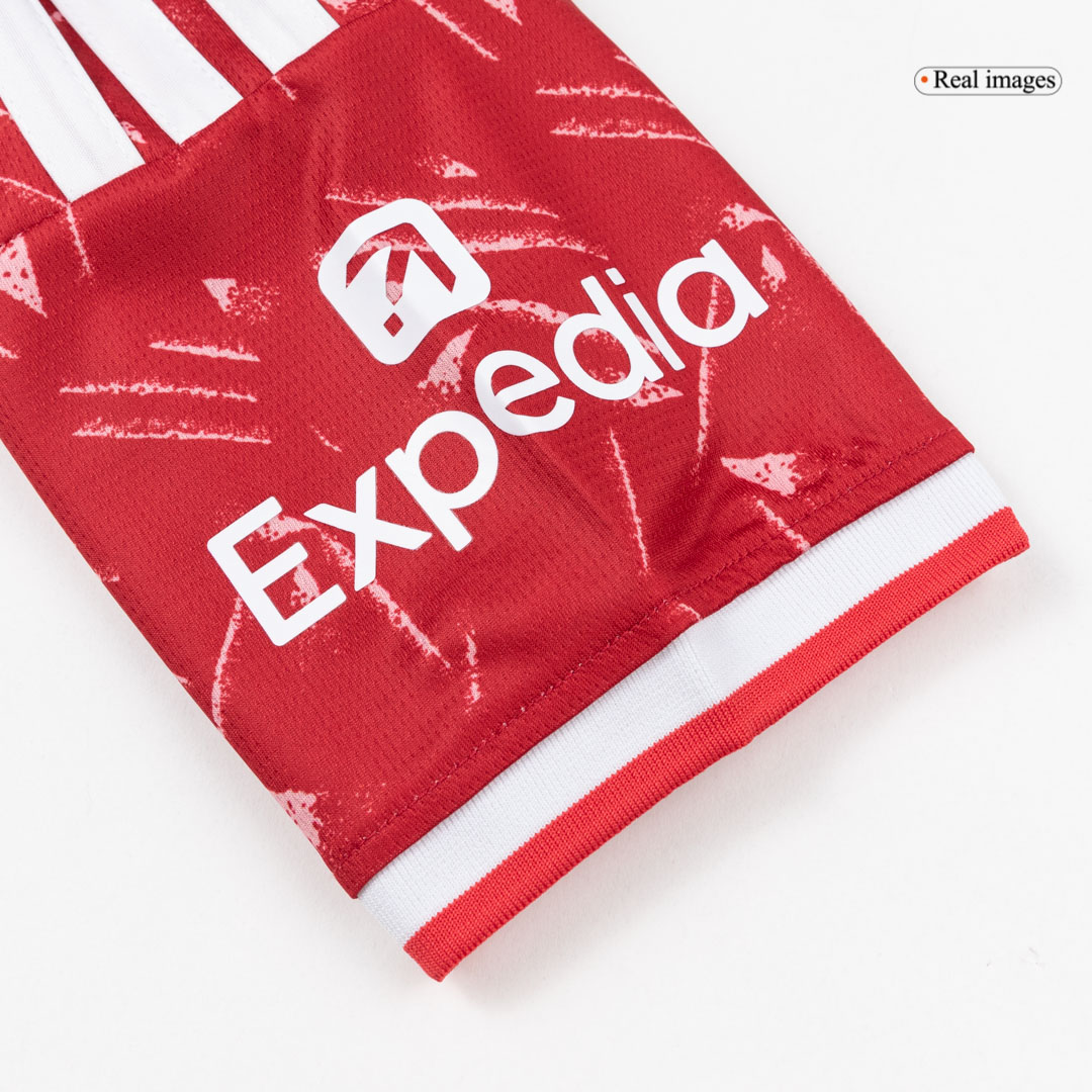 Liverpool Home Soccer Jersey 2026/27 - gojersey