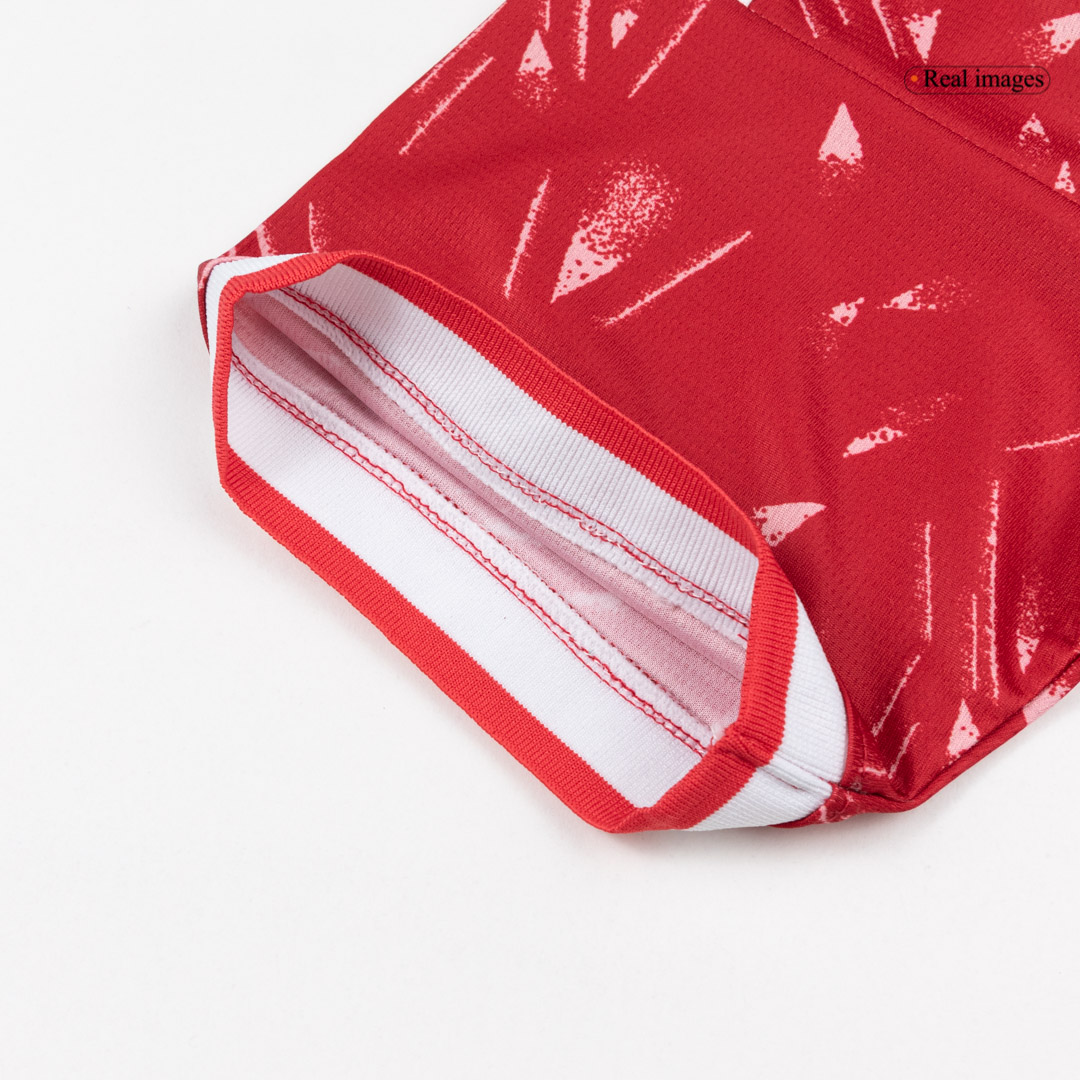 Liverpool Home Soccer Jersey 2026/27 - gojersey