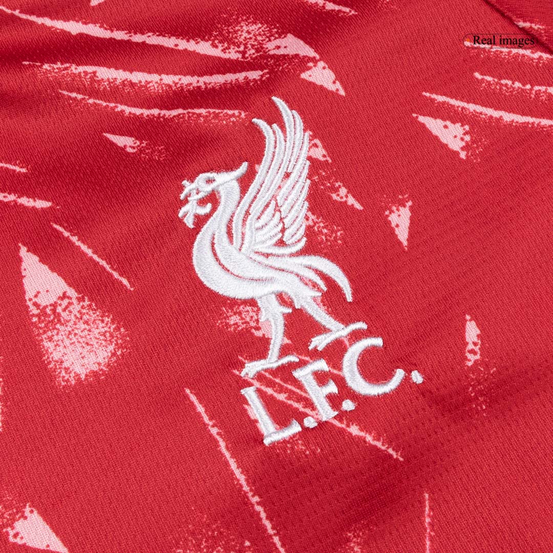 Liverpool Home Soccer Jersey 2026/27 - gojersey