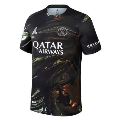 PSG Soccer Jersey 2025/26 - gojersey