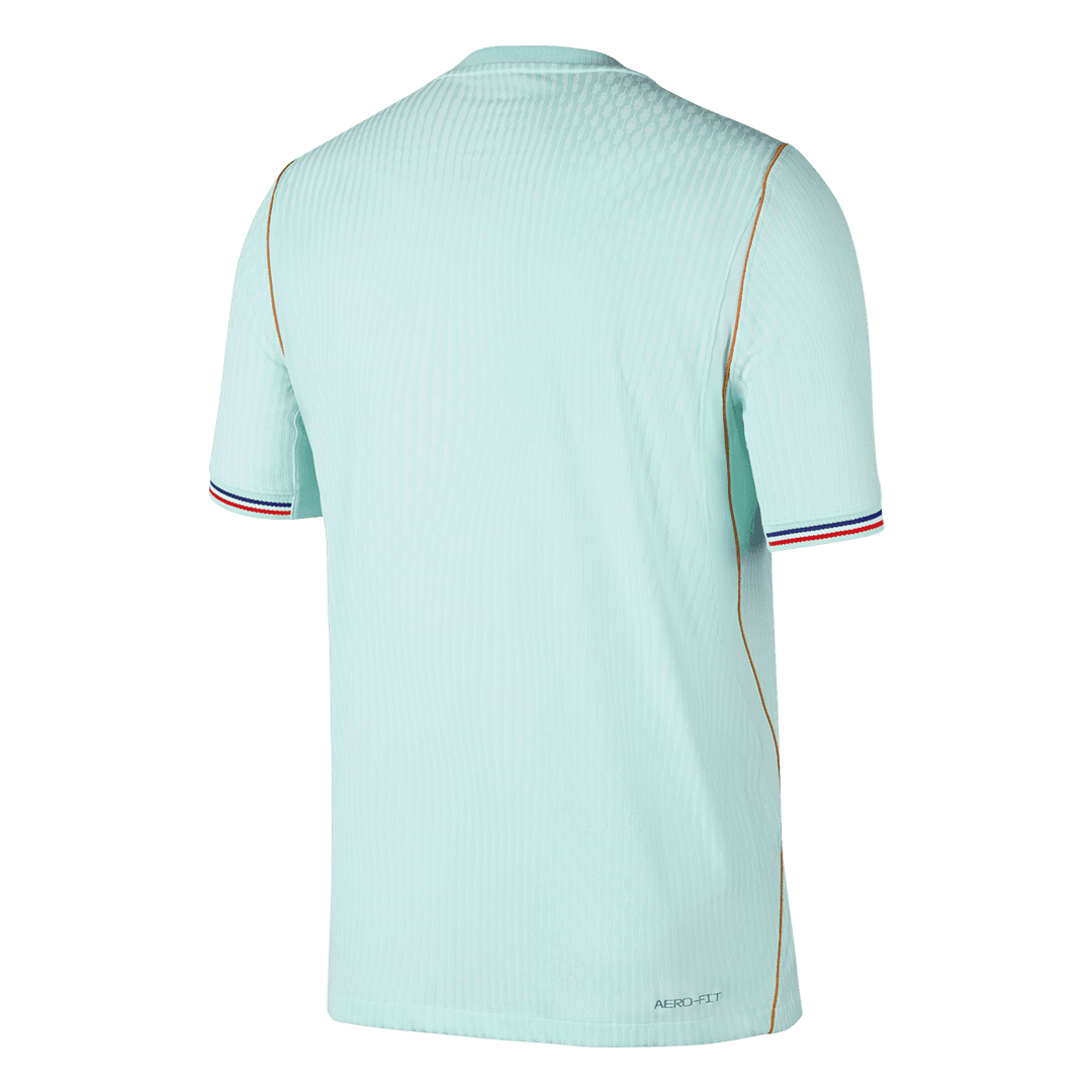France Away Soccer Jersey Authentic 2026 - gojersey