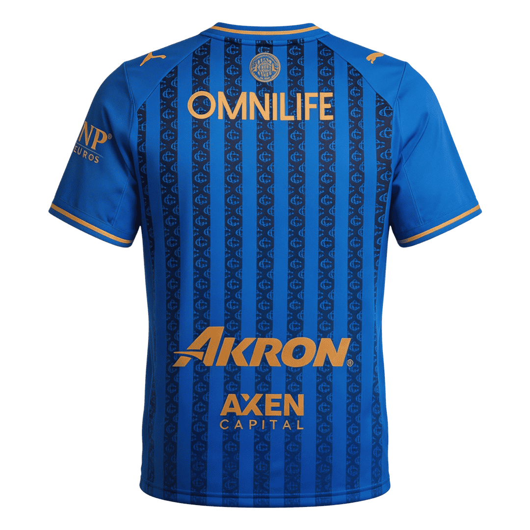 Chivas Third Away Soccer Jersey 2025/26 - gojersey