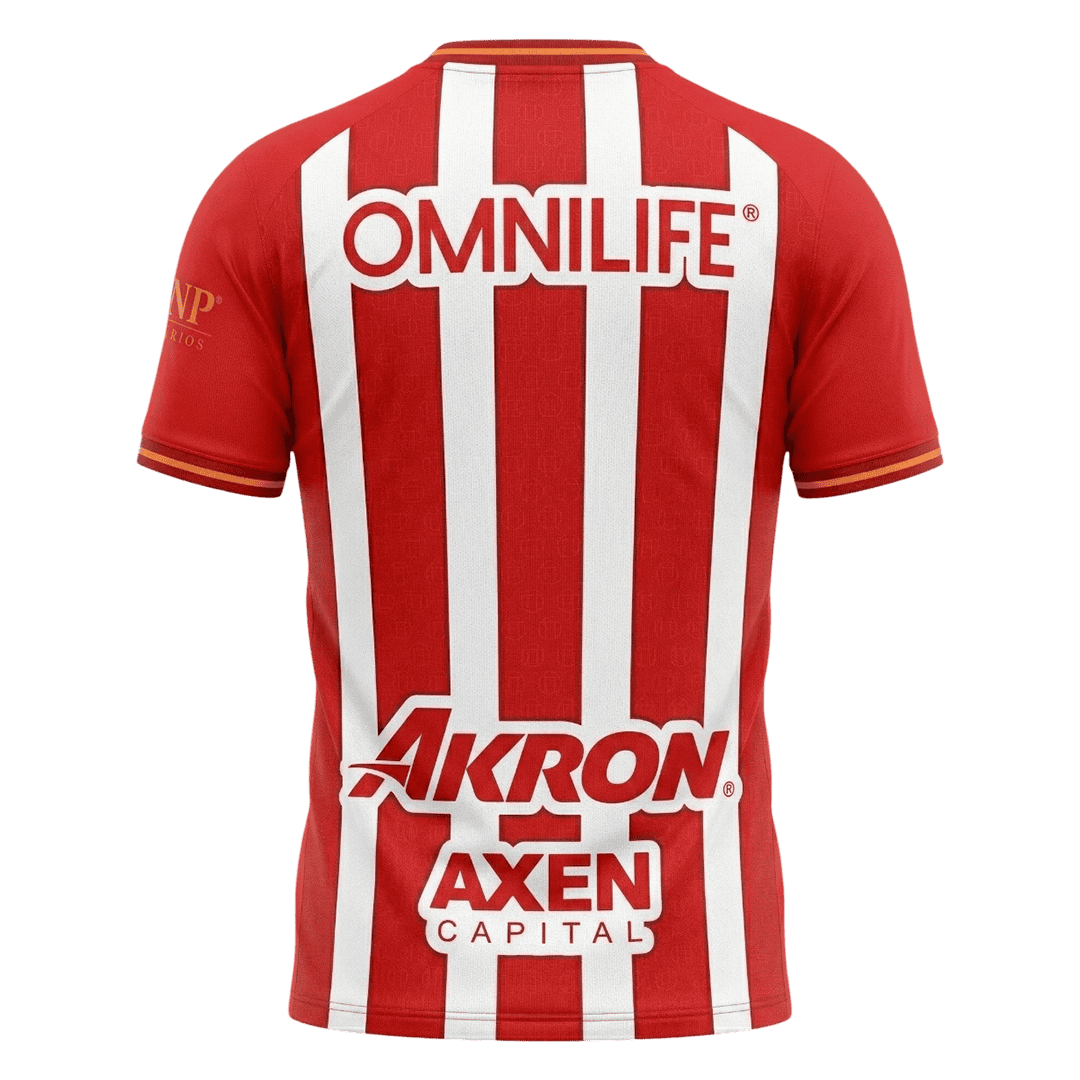 Chivas Home Soccer Jersey 2026/27 - gojersey