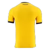 Ecuador Home Soccer Jersey World Cup 2026 Yellow - gojersey