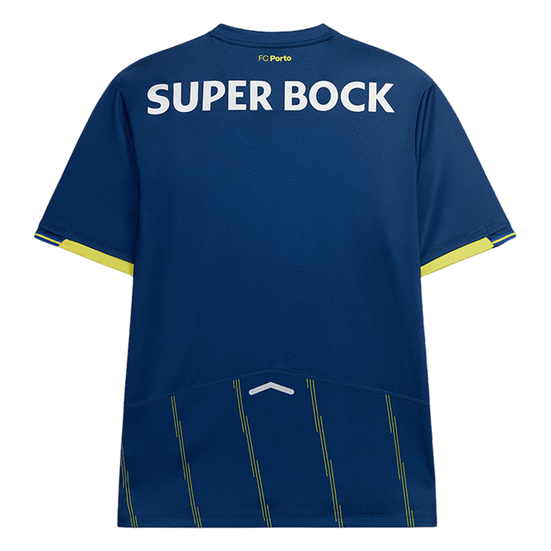 FC Porto Fourth Away Soccer Jersey 2025/26 - gojersey