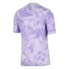 South Korea Away Soccer Jersey World Cup 2026 Purple - gojersey