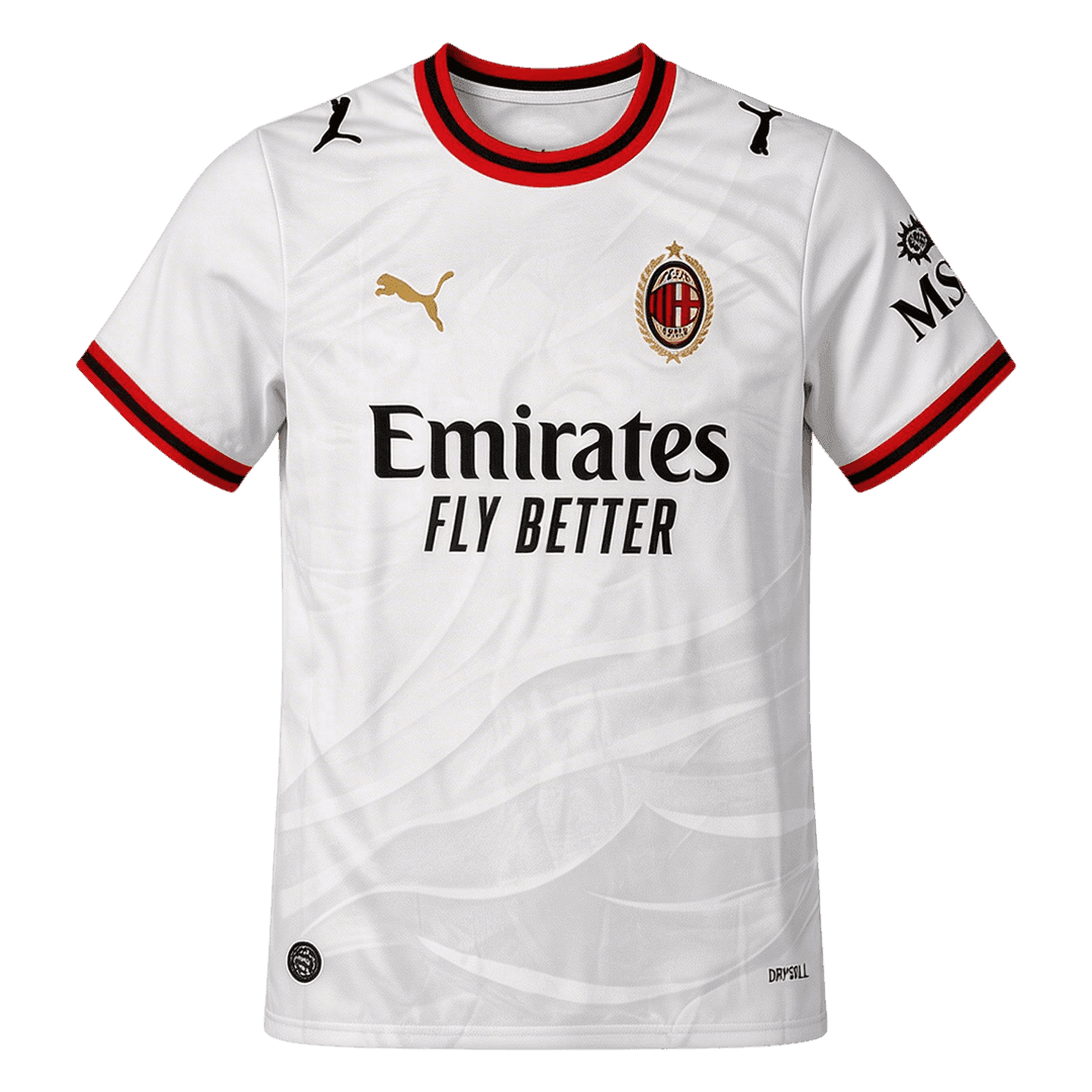 AC Milan Away Soccer Jersey 2026/27 - gojersey