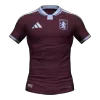 Aston Villa Home Soccer Jersey 2026/27 - gojersey