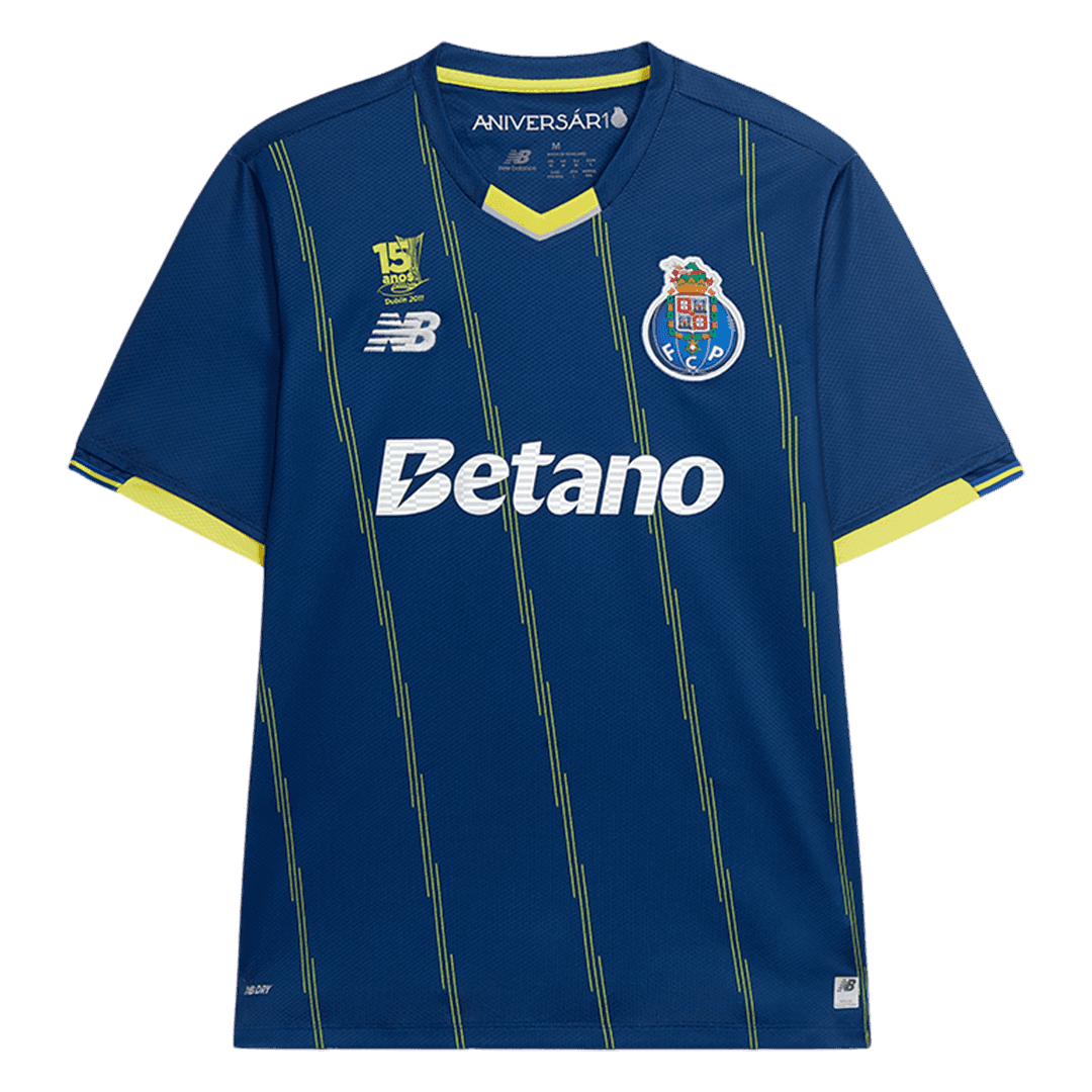FC Porto Fourth Away Soccer Jersey 2025/26 - gojersey