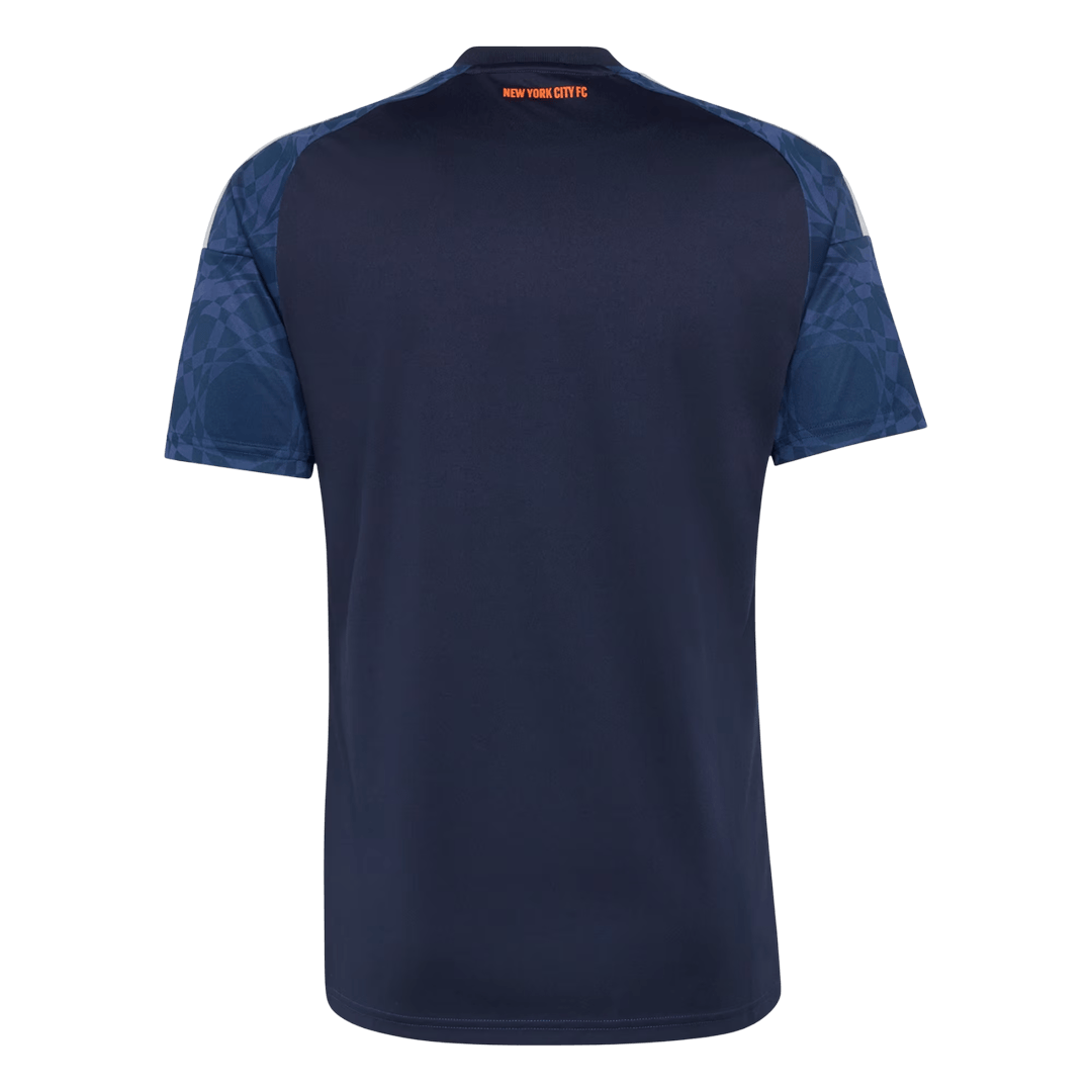 New York City Away Soccer Jersey 2025/26 - gojersey